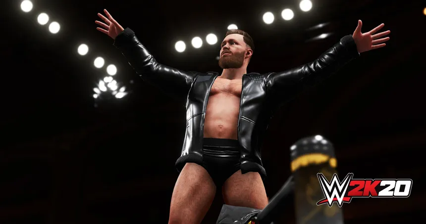 Скриншот 6 к игре WWE 2K20