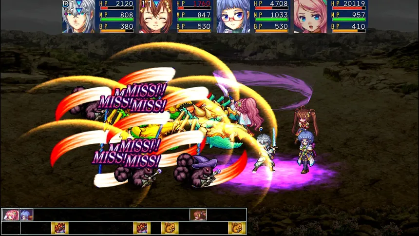 Скриншот 3 к игре Asdivine Dios