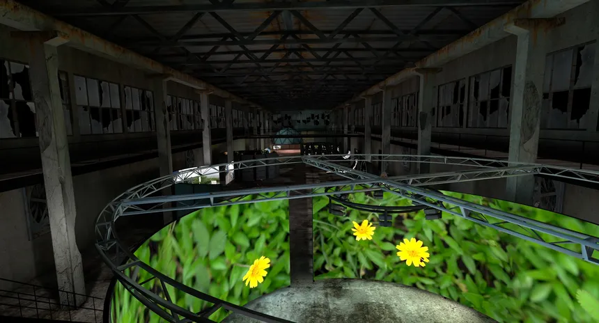 Скриншот 1 к игре The Virtual Reality Museum of Immersive Experiences