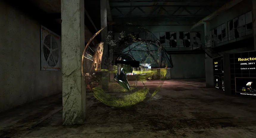 Скриншот 5 к игре The Virtual Reality Museum of Immersive Experiences