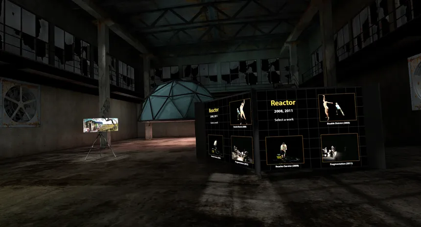 Скриншот 6 к игре The Virtual Reality Museum of Immersive Experiences