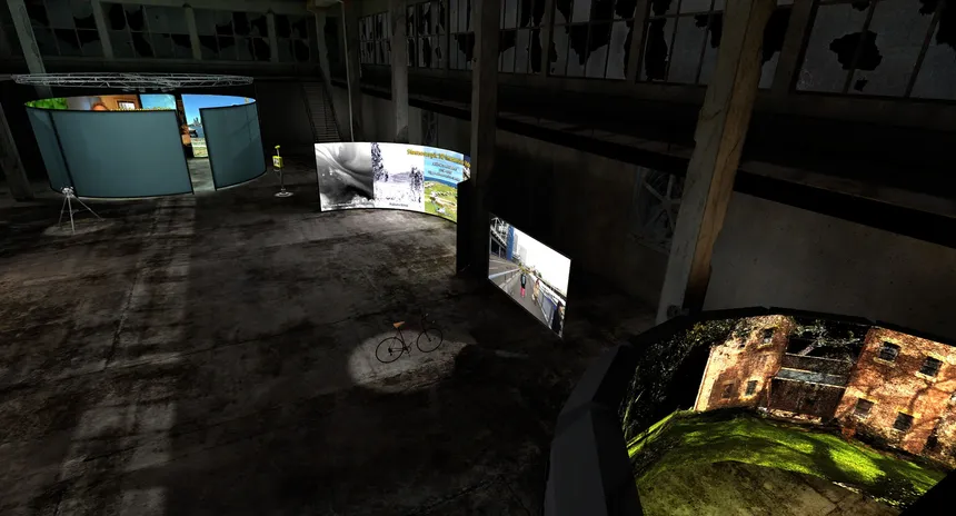 Скриншот 8 к игре The Virtual Reality Museum of Immersive Experiences