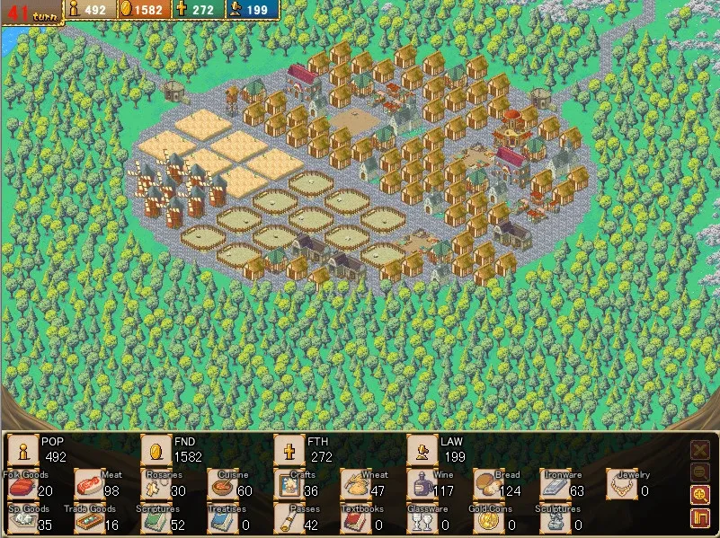 Скриншот 5 к игре Holy Road