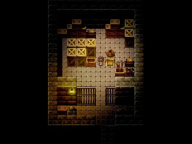 Скриншот 5 к игре Escape from Fortress Lugohm