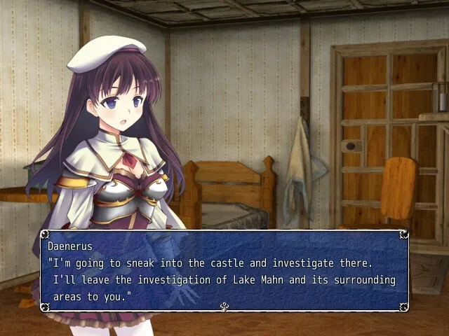 Скриншот 1 к игре Ordeal of Princess Eris