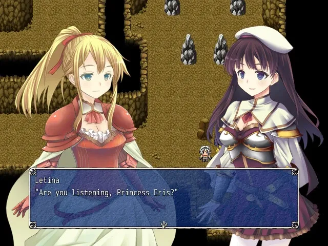 Скриншот 2 к игре Ordeal of Princess Eris