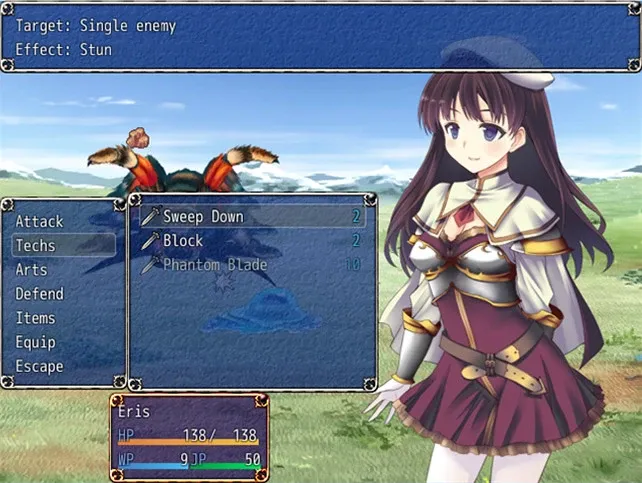 Скриншот 5 к игре Ordeal of Princess Eris