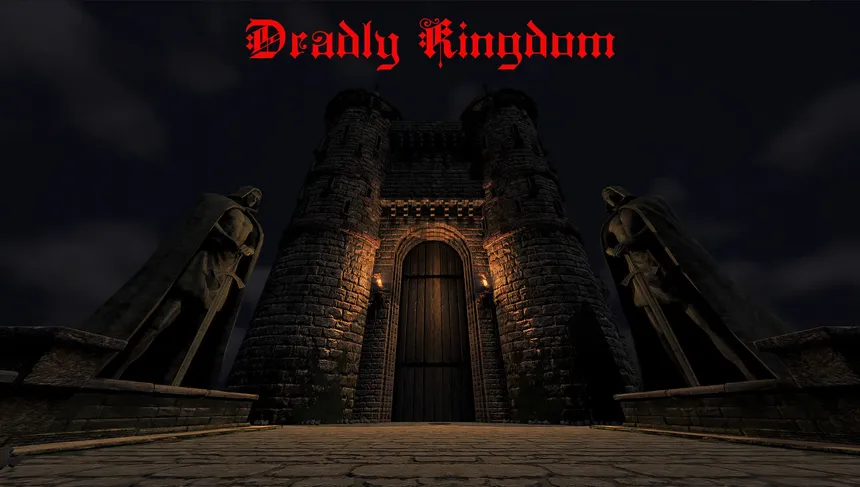 Скриншот 1 к игре Deadly Kingdom
