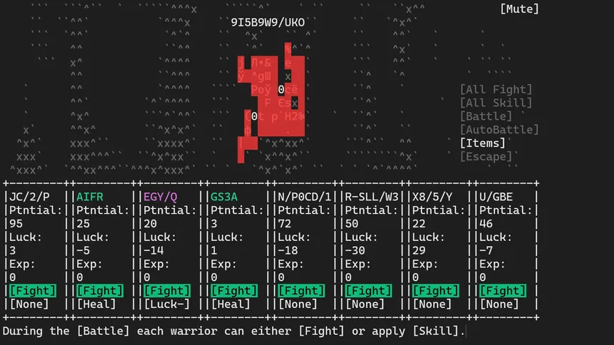 Скриншот 1 к игре W4RR-i/o-RS: Descent