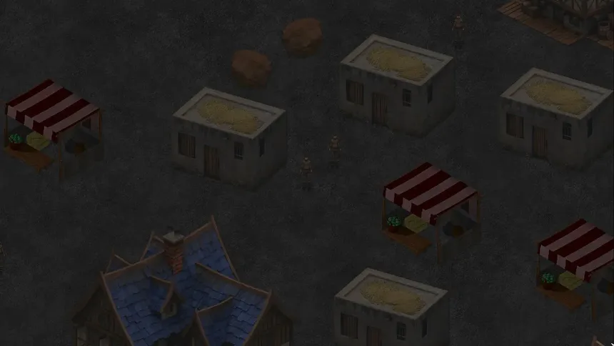 Скриншот 4 к игре Land of Dread