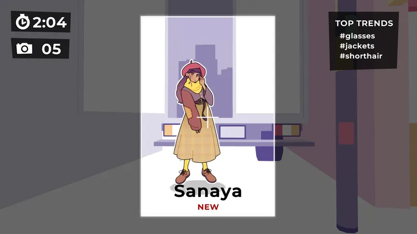 Скриншот 3 к игре Tokyo Snap