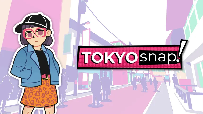 Скриншот 7 к игре Tokyo Snap
