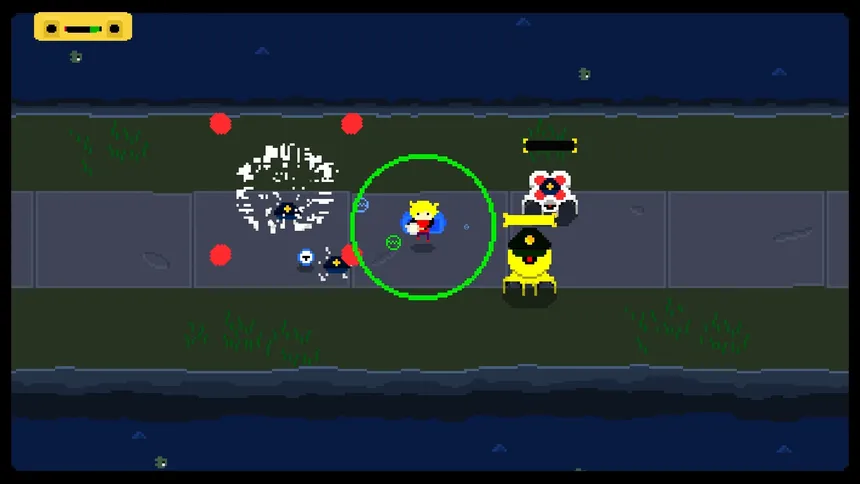 Скриншот 1 к игре BOY BEATS WORLD