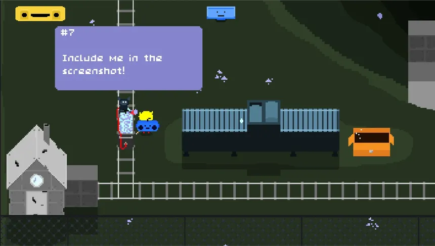 Скриншот 2 к игре BOY BEATS WORLD