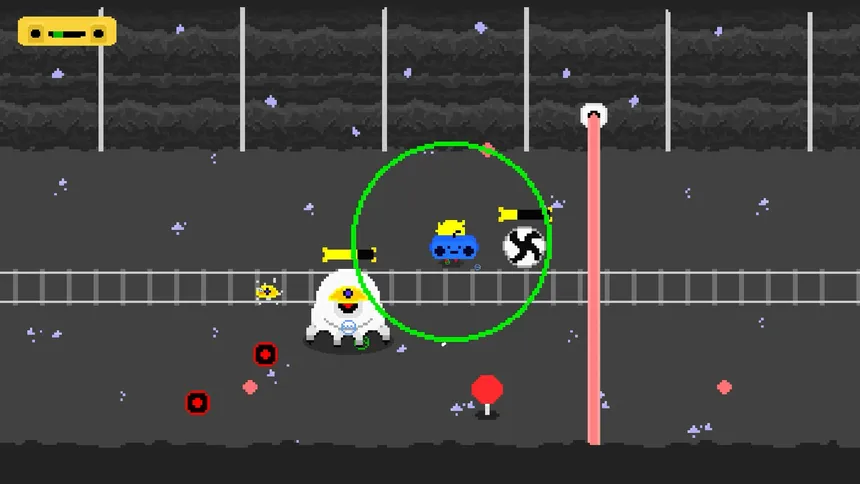Скриншот 3 к игре BOY BEATS WORLD