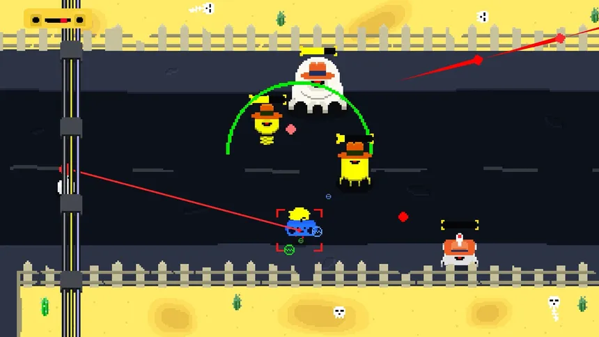 Скриншот 5 к игре BOY BEATS WORLD