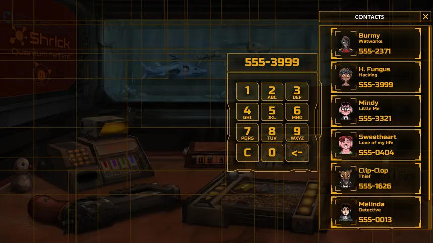 Скриншот 3 к игре Save Koch