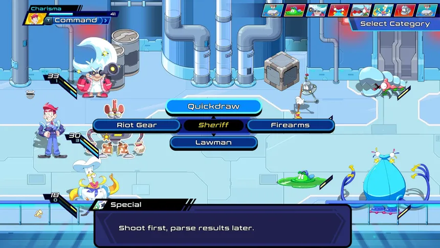Скриншот 2 к игре Citizens of Space