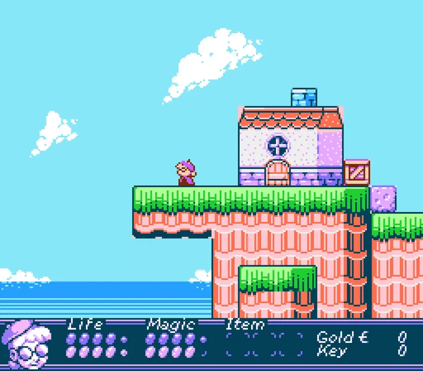 Скриншот 3 к игре Orange Island