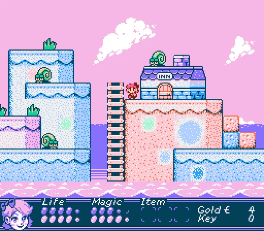 Скриншот 4 к игре Orange Island