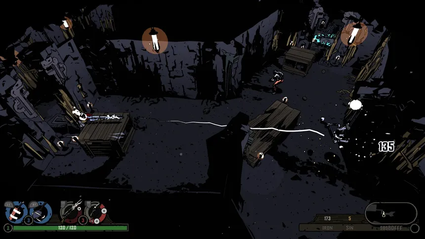 Скриншот 1 к игре West of Dead