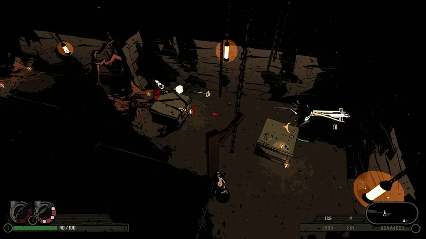 Скриншот 2 к игре West of Dead