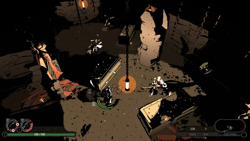 Скриншот 7 к игре West of Dead