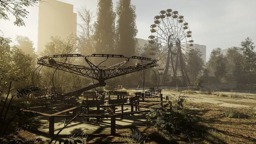 Скриншот 1 к игре Chernobylite Complete Edition