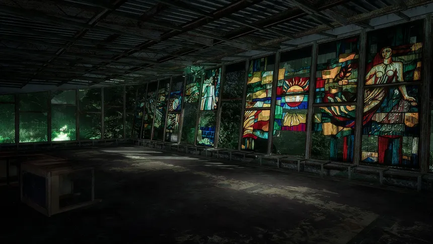 Скриншот 7 к игре Chernobylite Complete Edition