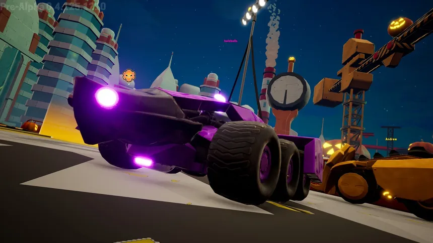 Скриншот 8 к игре Smashpunks