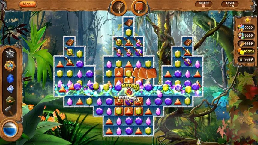 Скриншот 1 к игре The Enthralling Realms: An Alchemist's Tale
