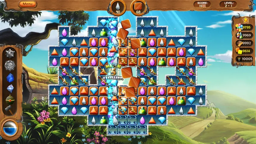 Скриншот 3 к игре The Enthralling Realms: An Alchemist's Tale