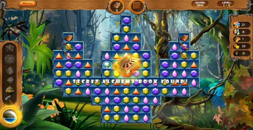Скриншот 5 к игре The Enthralling Realms: An Alchemist's Tale