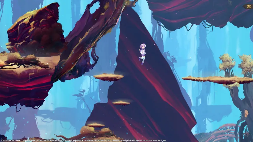 Скриншот 4 к игре Super Neptunia RPG