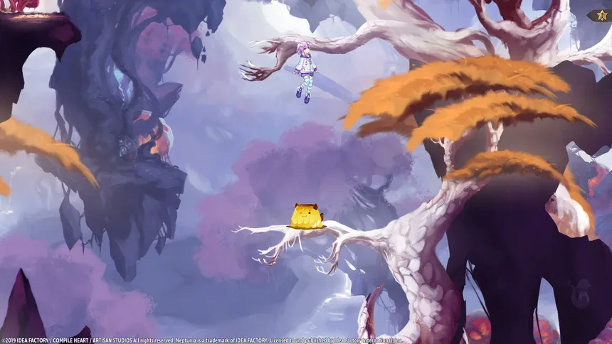 Скриншот 5 к игре Super Neptunia RPG
