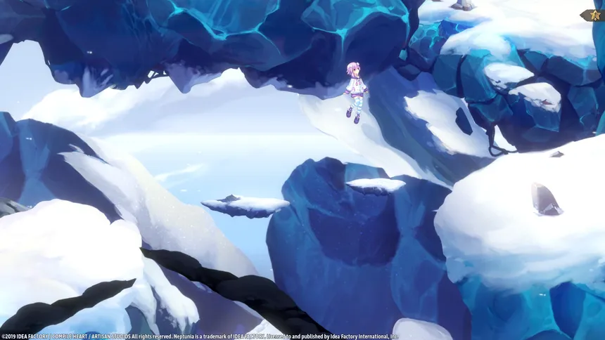 Скриншот 6 к игре Super Neptunia RPG