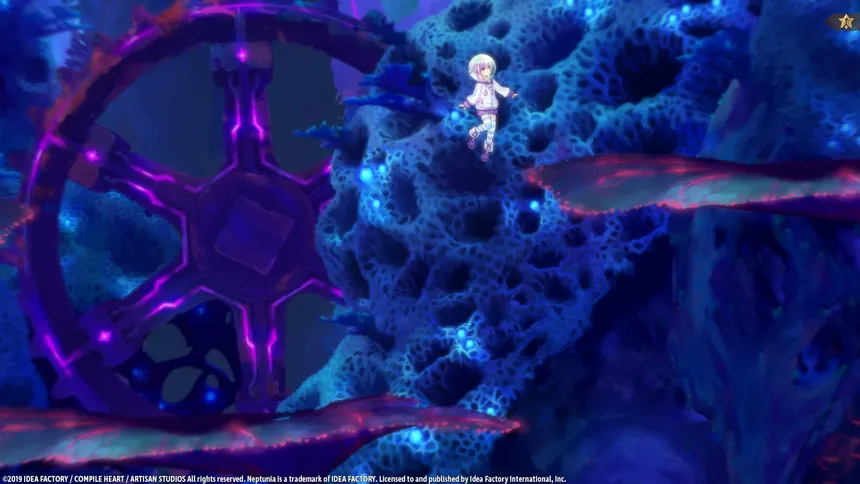 Скриншот 7 к игре Super Neptunia RPG
