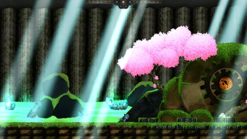 Скриншот 1 к игре Ikao The lost souls