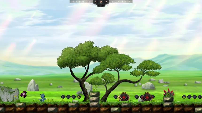 Скриншот 2 к игре Ikao The lost souls