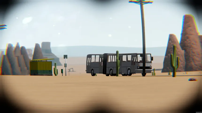 Скриншот 7 к игре The Long Drive