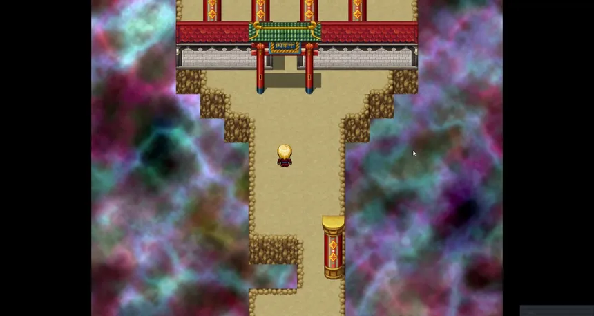 Скриншот 2 к игре 天空傳説