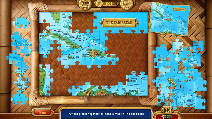Скриншот 2 к игре Vacation Adventures: Cruise Director
