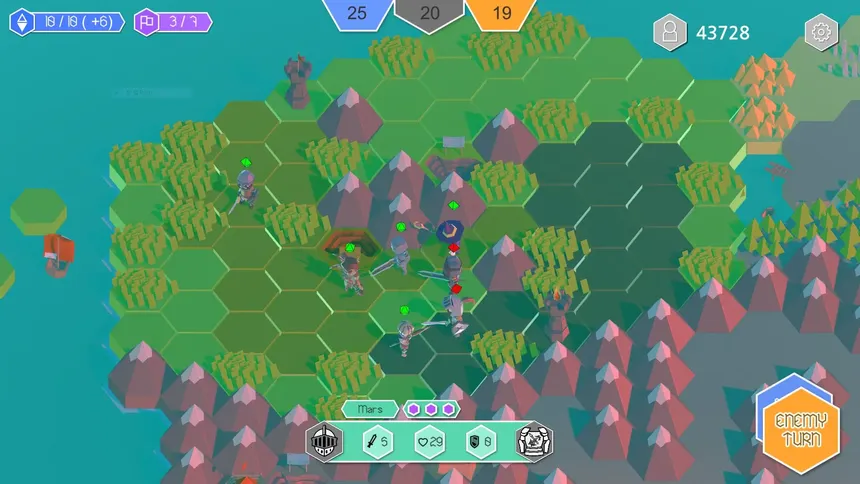 Скриншот 2 к игре WarGround