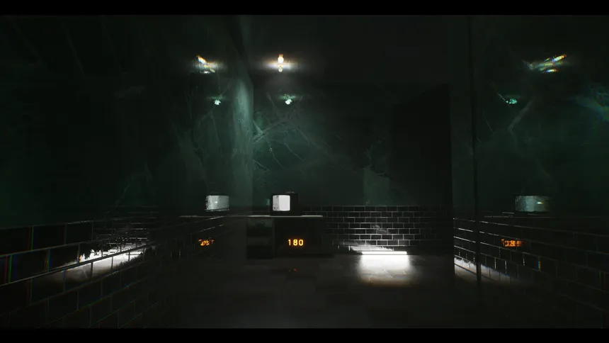 Скриншот 2 к игре Light Of Gallery