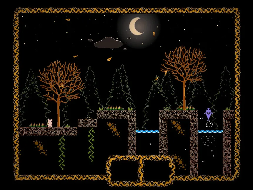 Скриншот 2 к игре The explorer of night