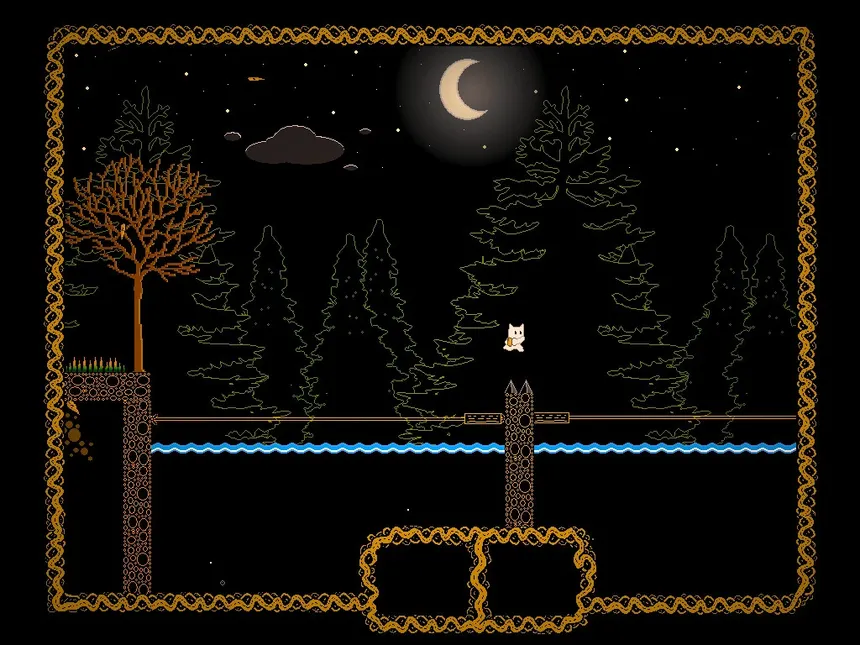 Скриншот 3 к игре The explorer of night