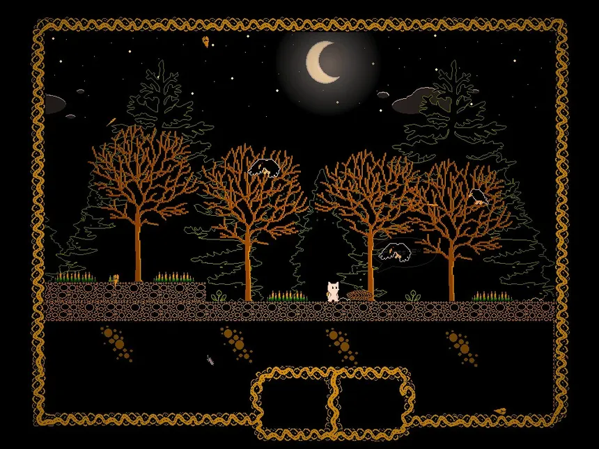 Скриншот 5 к игре The explorer of night
