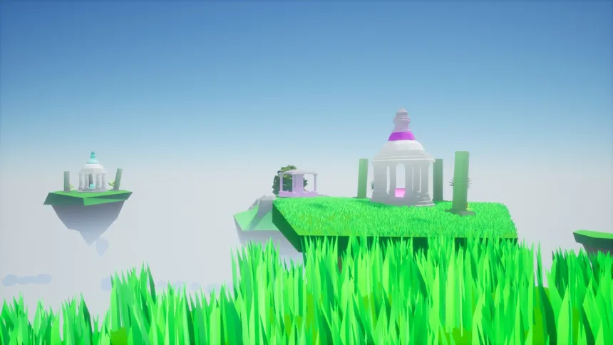 Скриншот 8 к игре Sophica - Temples Of Mystery