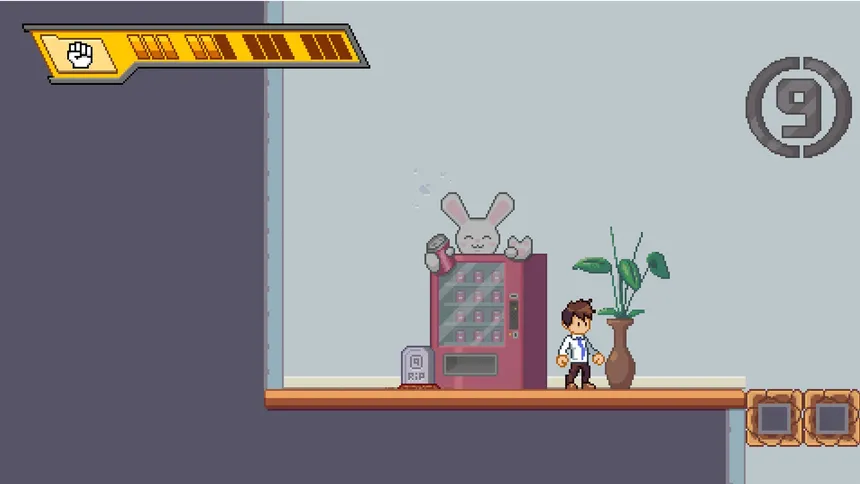 Скриншот 3 к игре It's a Long Way