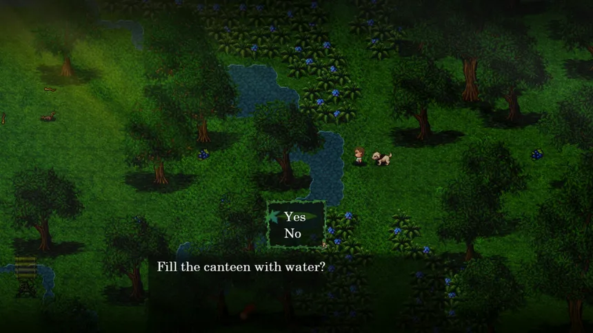 Скриншот 5 к игре Don't Go into the Woods